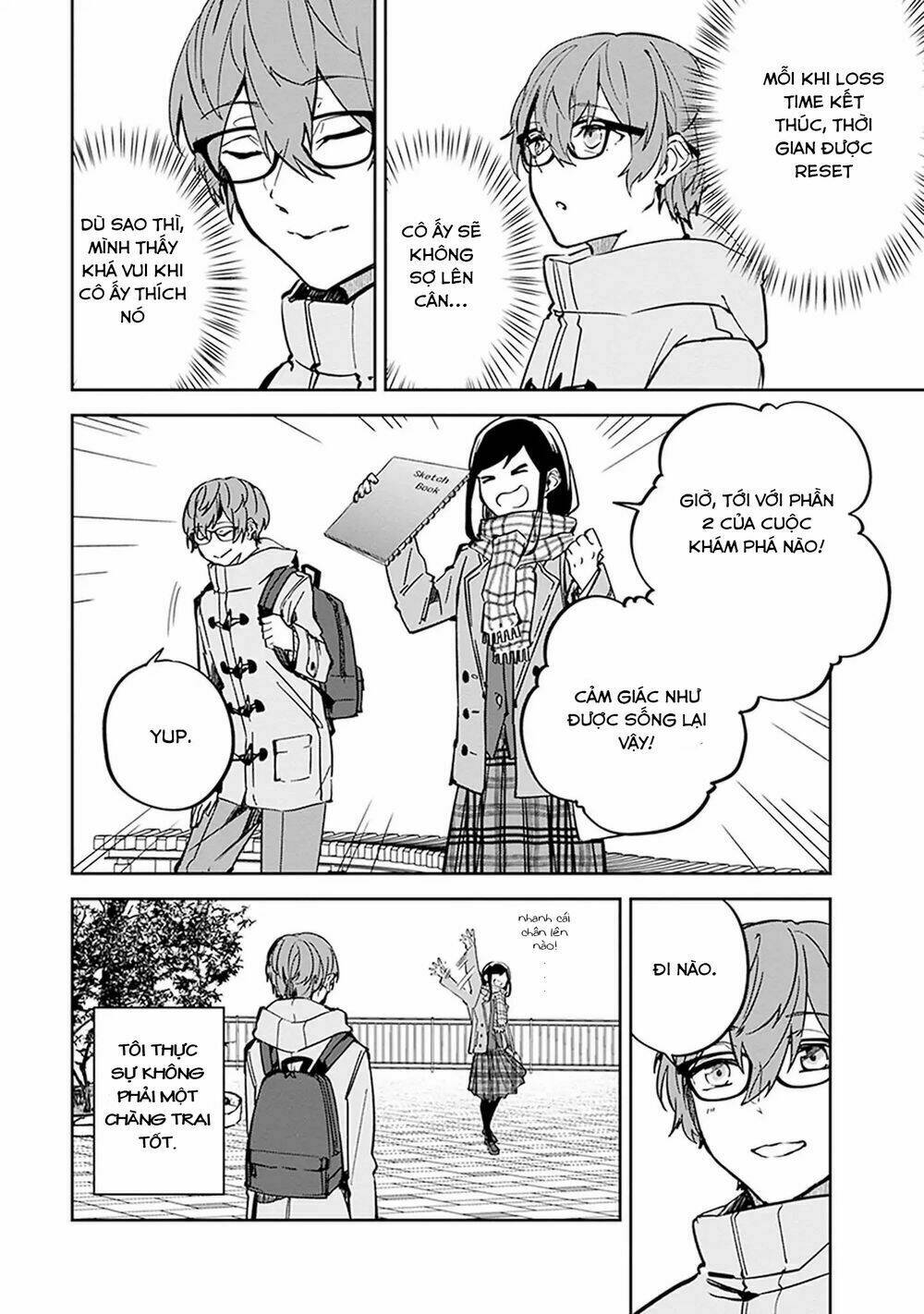 Hatsukoi Losstime Chương 3 Ảnh 36