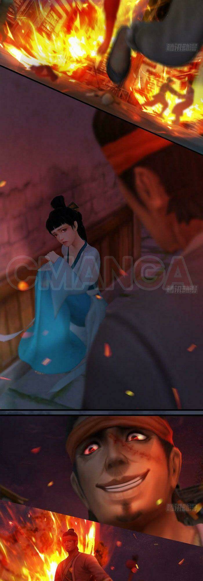 Cửu Hoang Đọa Huyền Sư Chương 124 Ảnh 12