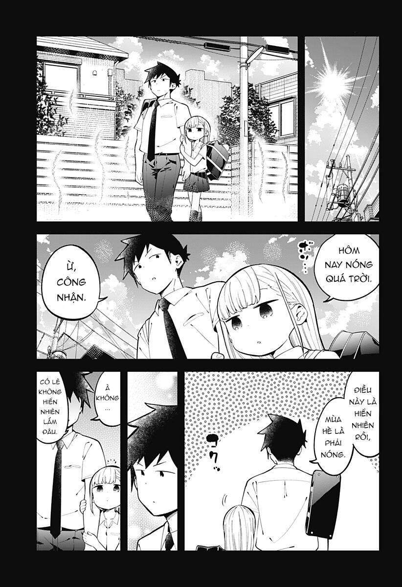 Aharen-San Wa Hakarenai Chương 154 Ảnh 3