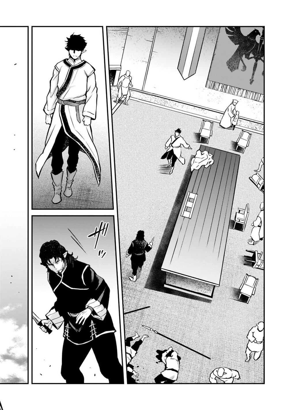 Horobi No Kuni No Seifukusha: Maou Wa Sekai O Seifuku Suru Youdesu Chương 7 Ảnh 10