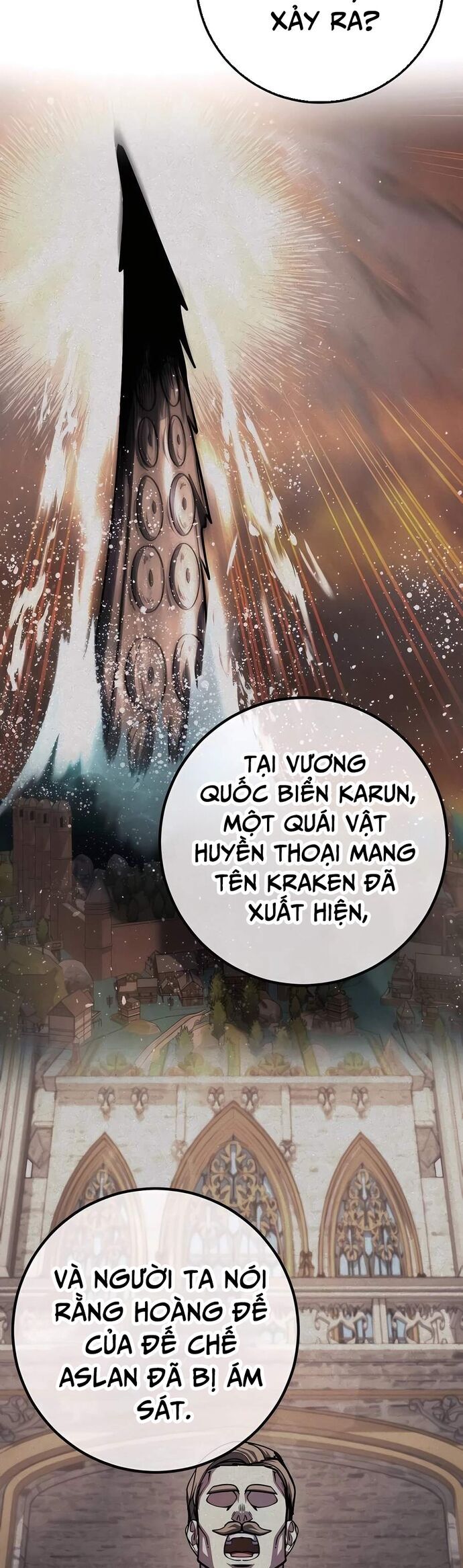 Tôi Dùng Búa Thần Giải Cứu Thế Giới Chương 83 Ảnh 38