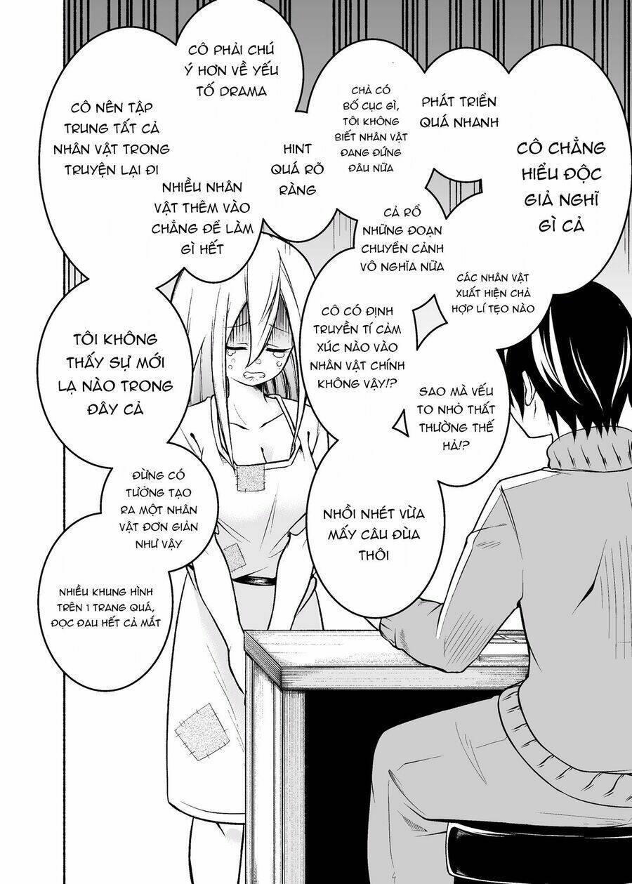 Goshujin-Sama To H Na Koto Shitai Dorei No Manga Chương 12 Ảnh 4