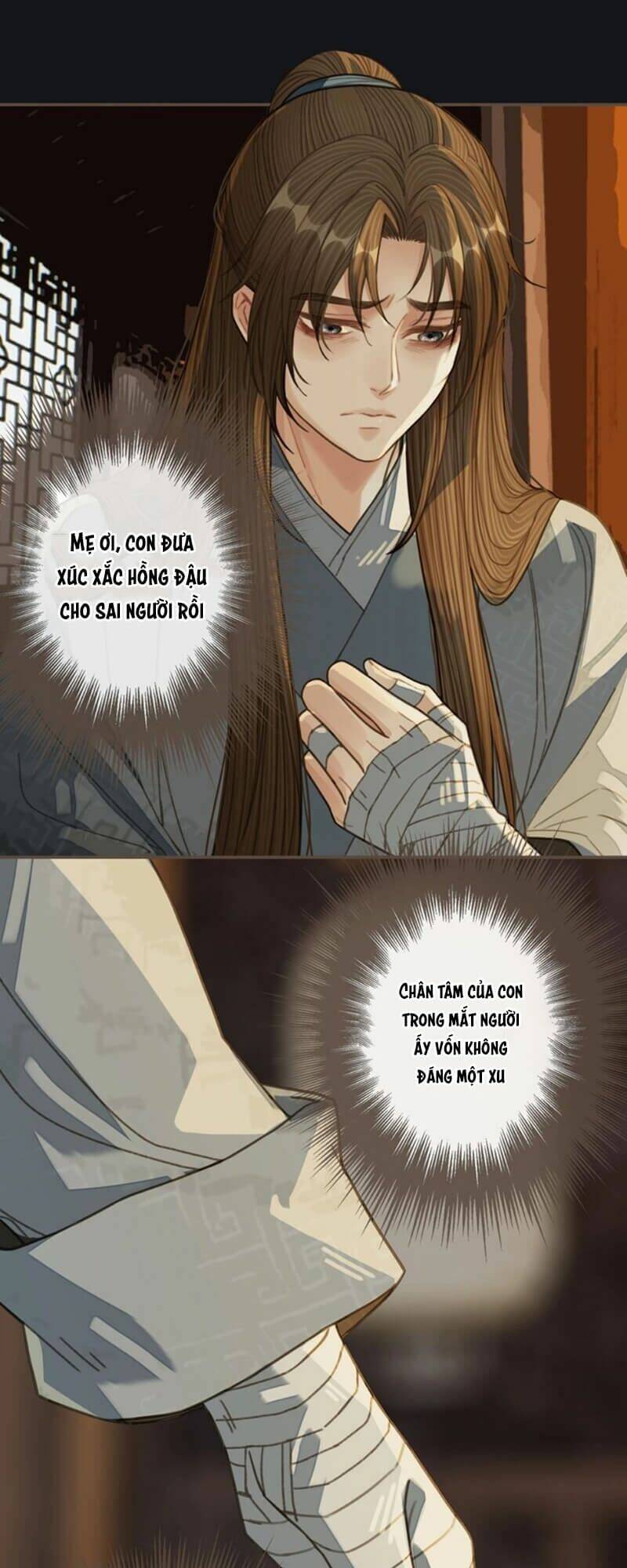 Nô Lệ Câm Chương 35 Ảnh 27