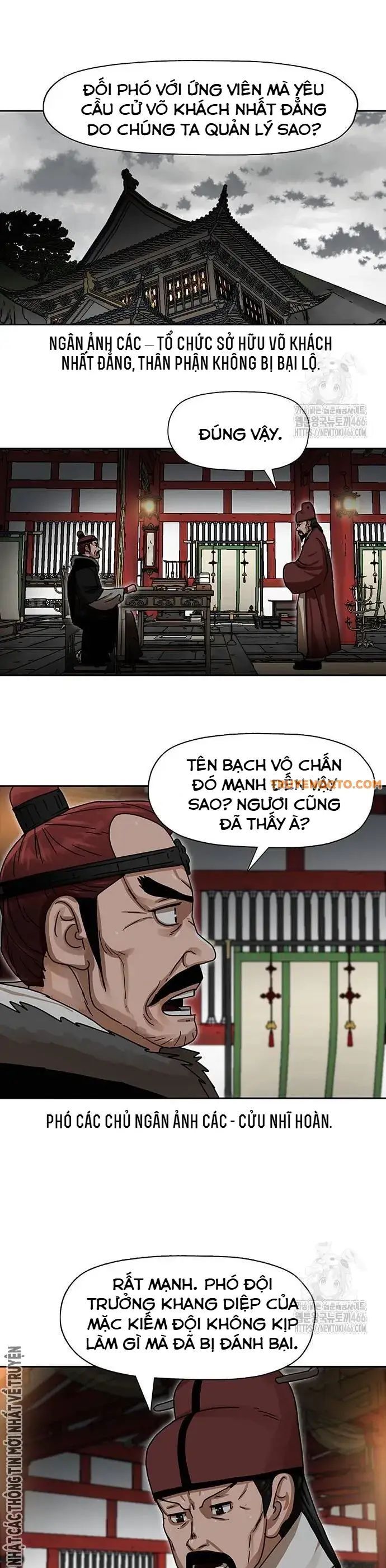 Hàn Băng Liệt Hỏa Chương 5 Ảnh 28
