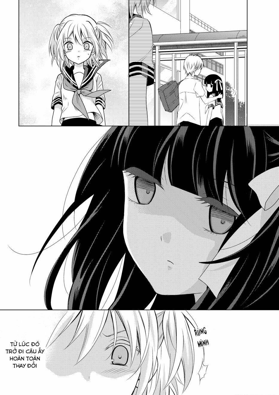 Netsuzou Trap Chương 8 Ảnh 22