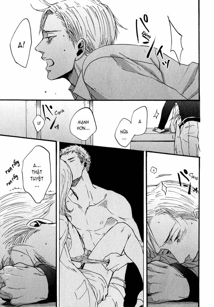 Saezuru Tori Wa Habatakanai Chương 5 Ảnh 34