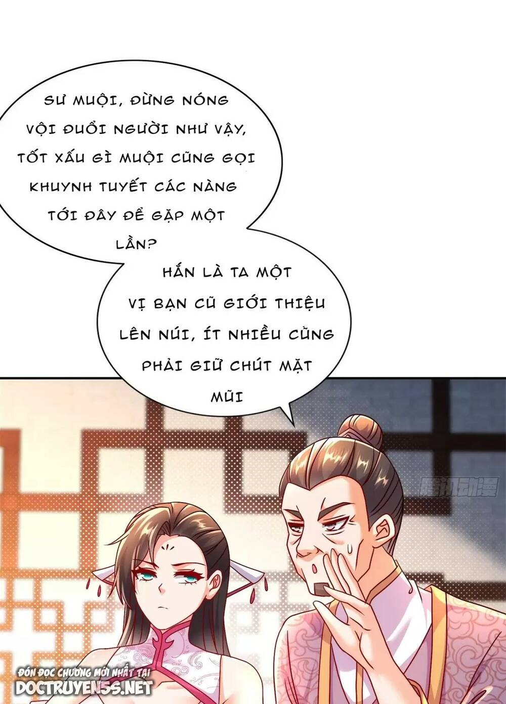 Bắt Đầu Có Được Bảy Vị Tuyệt Sắc Sư Tỷ Chương 41 Ảnh 38