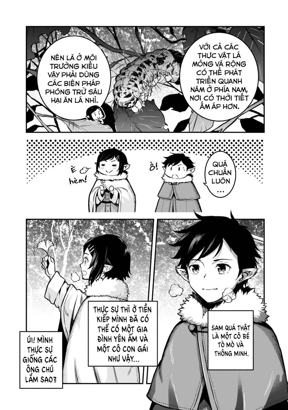 Horobi No Kuni No Seifukusha: Maou Wa Sekai O Seifuku Suru Youdesu Chương 9 Ảnh 26