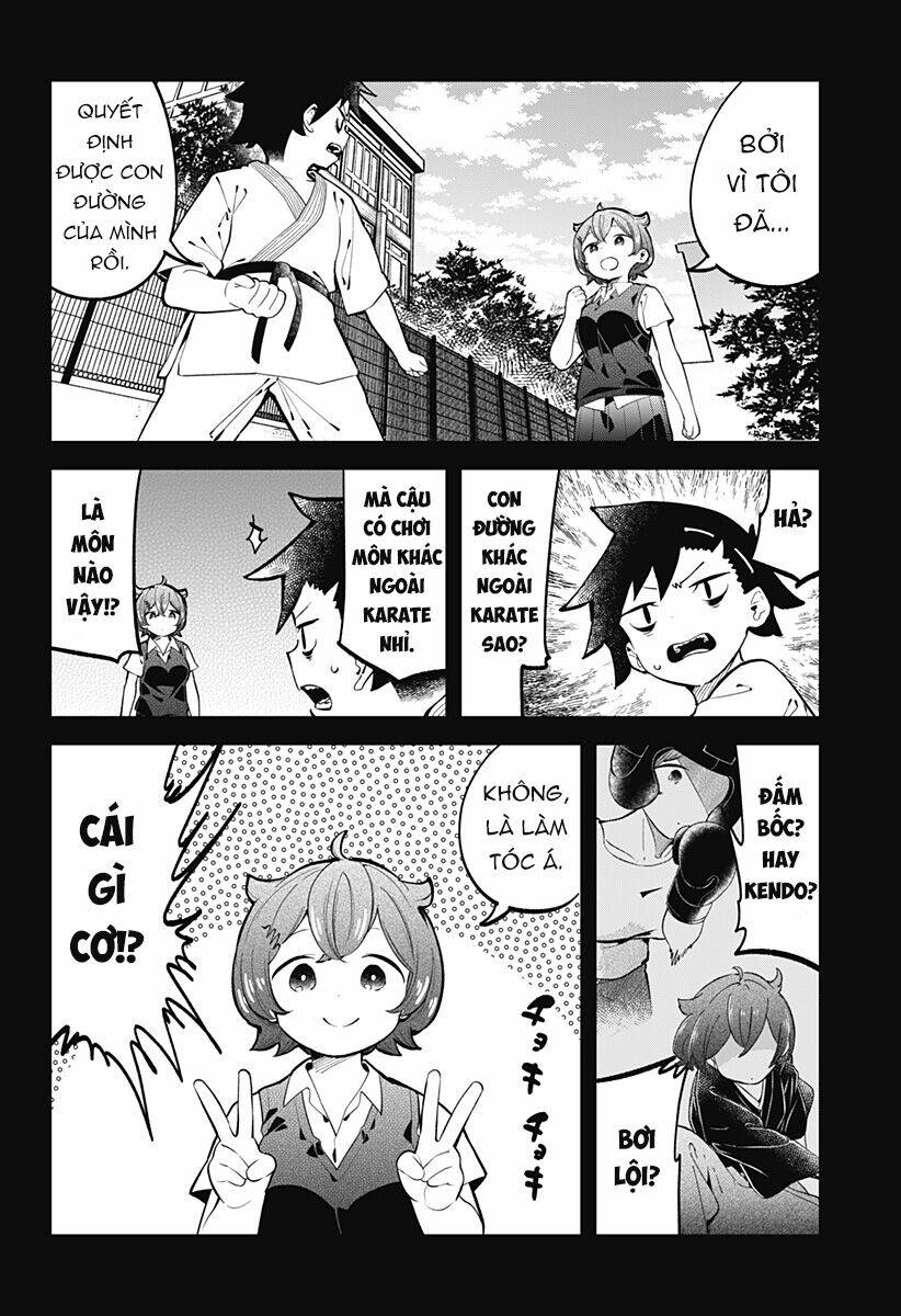 Aharen-San Wa Hakarenai Chương 147 Ảnh 12
