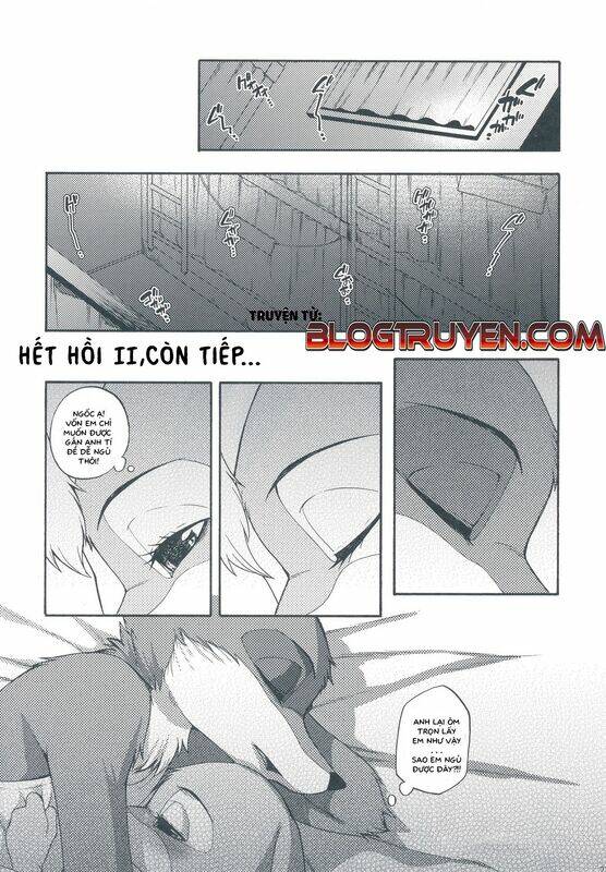 Zootopia - Ngoại Truyện Chương 84 Ảnh 9