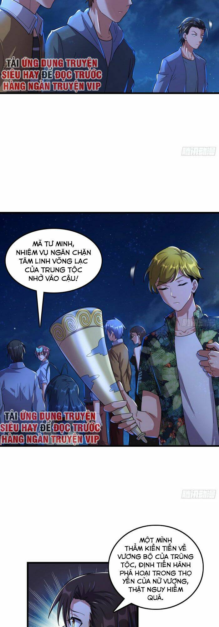 Khắc Kim Đại Lão Chương 155 Ảnh 32