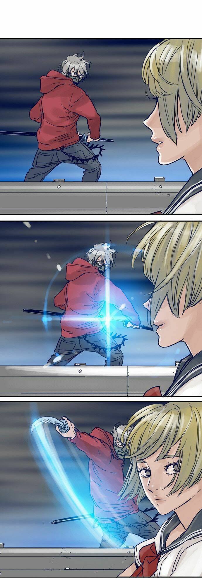 Blade Notes Chương 18 Ảnh 31