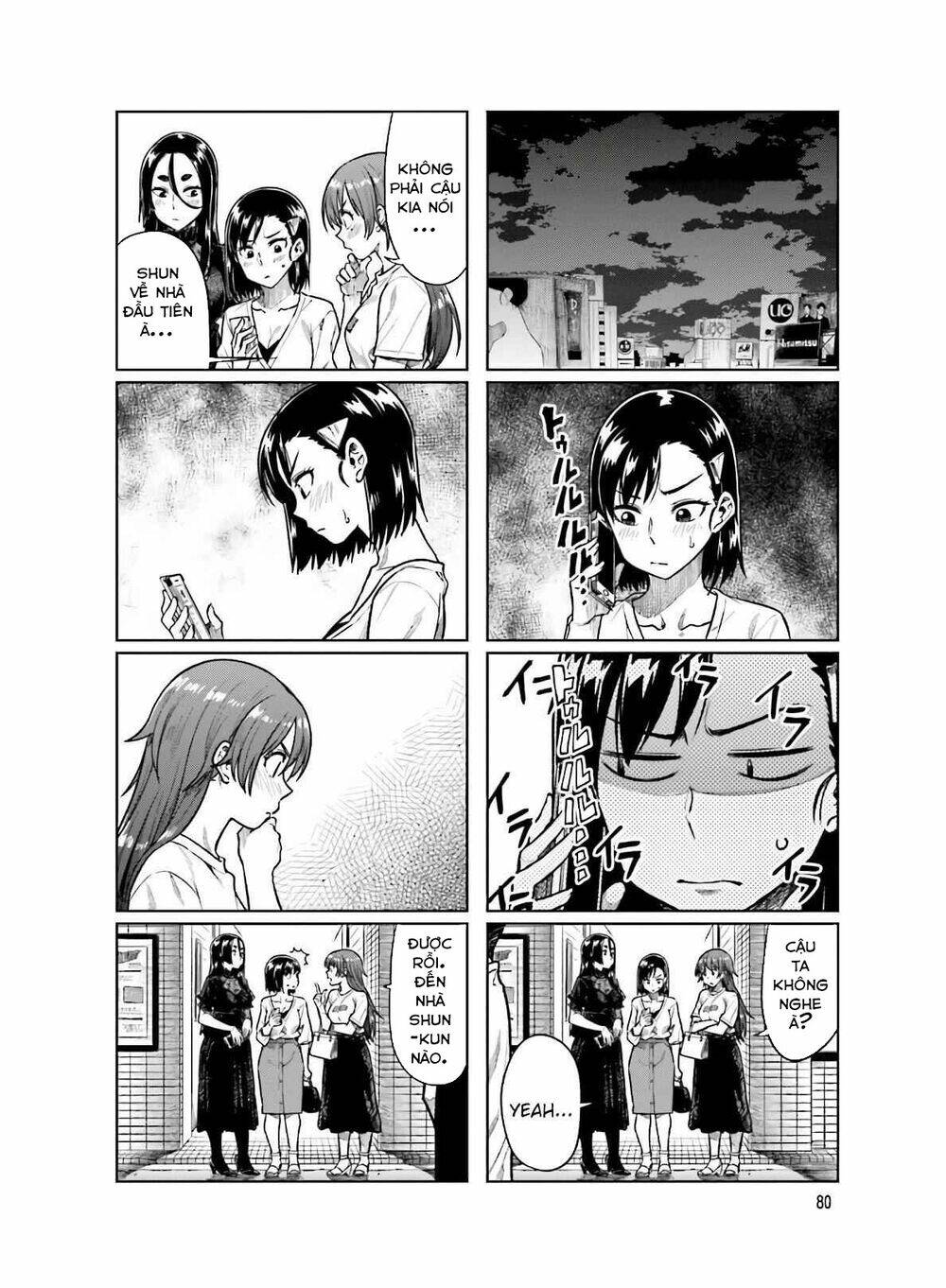 Kawaii Joushi O Komasareta Chương 51 Ảnh 10
