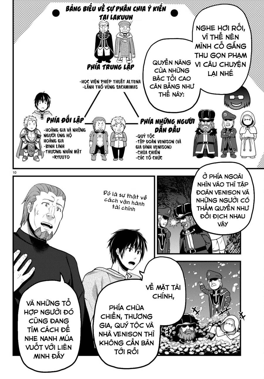 Murabito Desu Ga Nani Ka? Chương 56 Ảnh 12