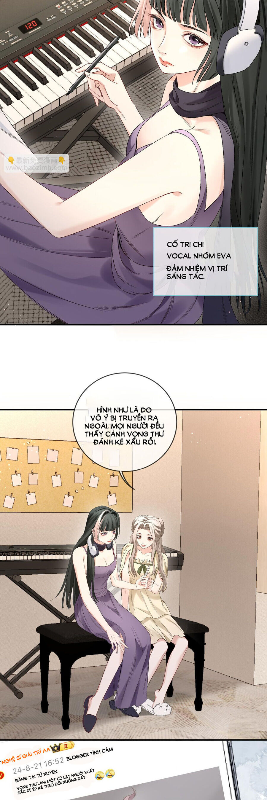 Cẩm Nang Chinh Phục Thần Tượng Chương 4 Ảnh 4