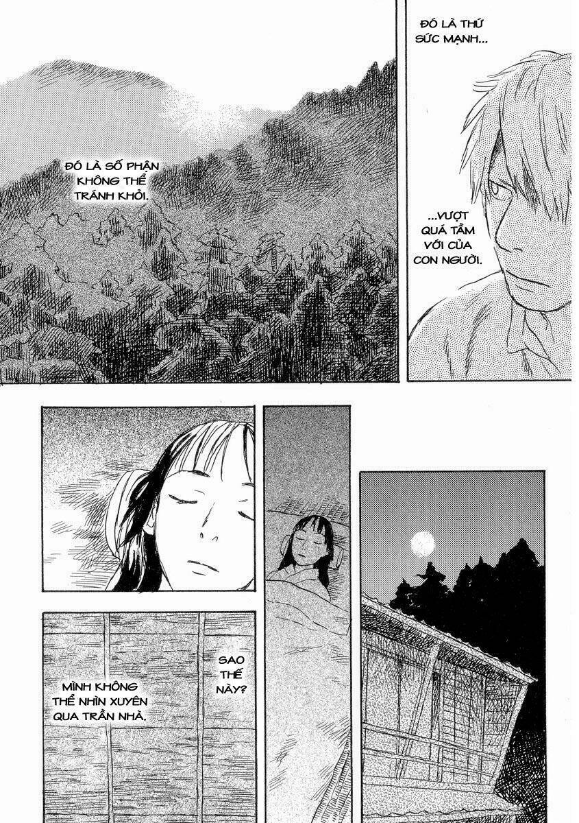 Mushishi Chương 22 Ảnh 39