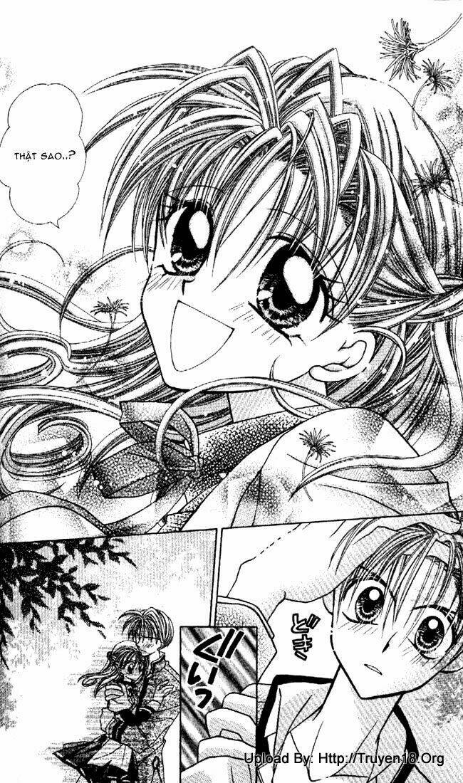 Kamikaze Kaitou Jeanne Chương 11 Ảnh 25