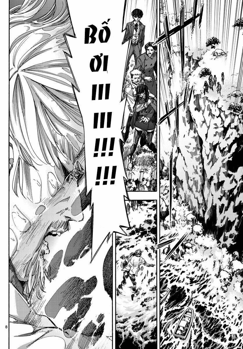 Detective Xeno And The Seven Locked Murder Rooms Chương 35 Ảnh 10