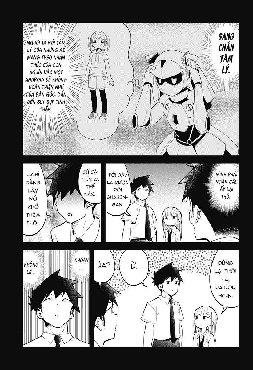 Aharen-San Wa Hakarenai Chương 157 Ảnh 11