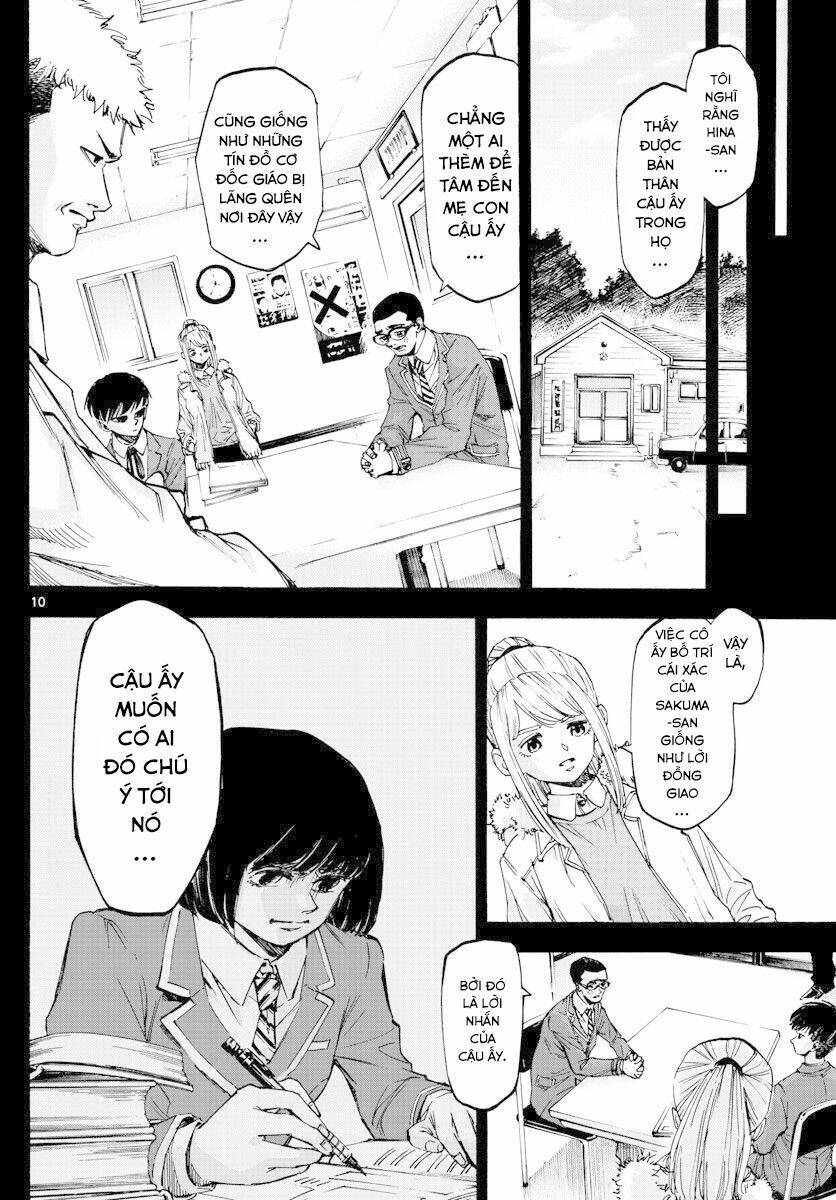 Detective Xeno And The Seven Locked Murder Rooms Chương 34 Ảnh 12
