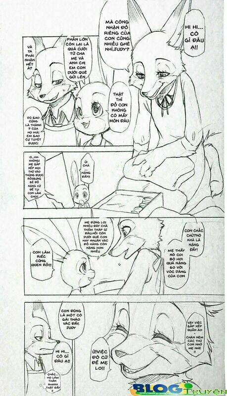 Zootopia - Ngoại Truyện Chương 88 Ảnh 8