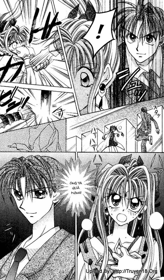 Kamikaze Kaitou Jeanne Chương 10 Ảnh 6