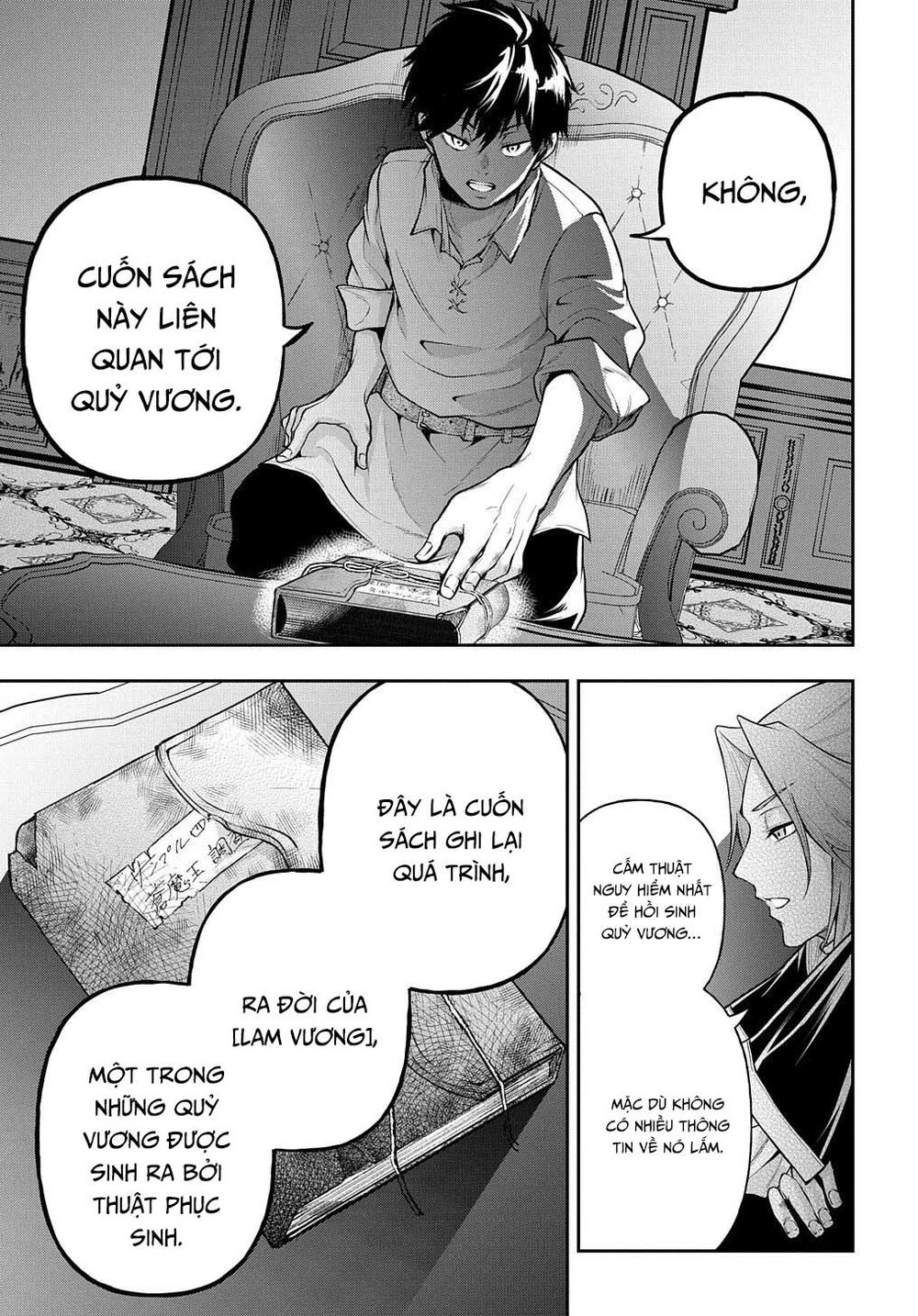 Isekai Demo Bunan Ni Ikitai Shoukougun Chương 18.2 Ảnh 11