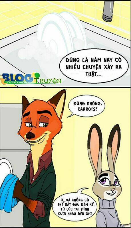 Zootopia - Ngoại Truyện Chương 88 Ảnh 47