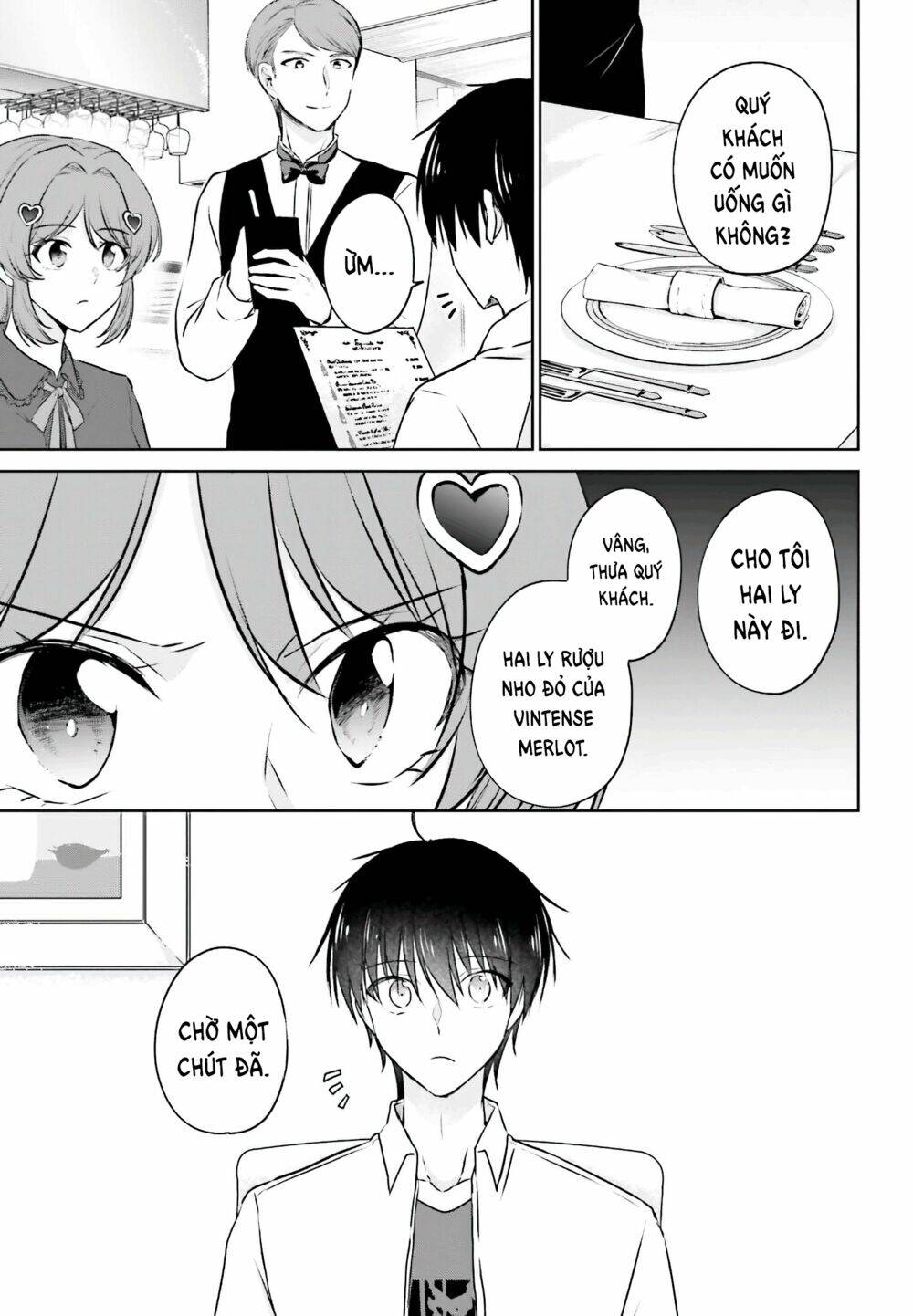 Bạn Gái Tôi Bị Ntr Bởi Senpai Của Tôi, Nên Tôi Ntr Bạn Gái Của Tên Senpai Ấy Chương 3 Ảnh 6