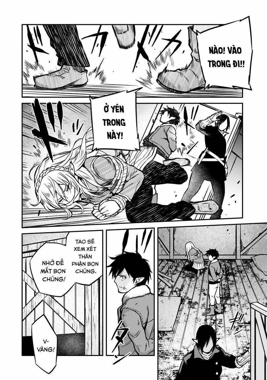 Horobi No Kuni No Seifukusha: Maou Wa Sekai O Seifuku Suru Youdesu Chương 16 Ảnh 24