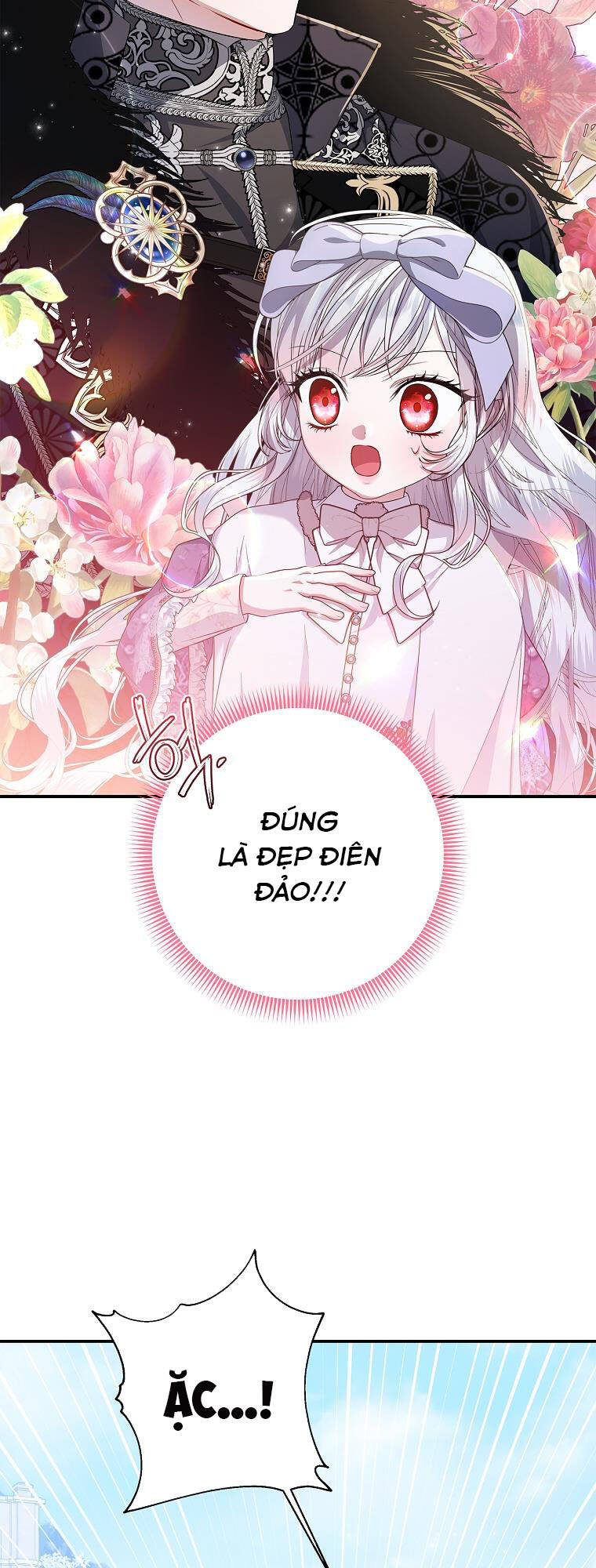 Xin Hãy Nhận Con Làm Con Đi Mà, Papa Chương 34 Ảnh 23