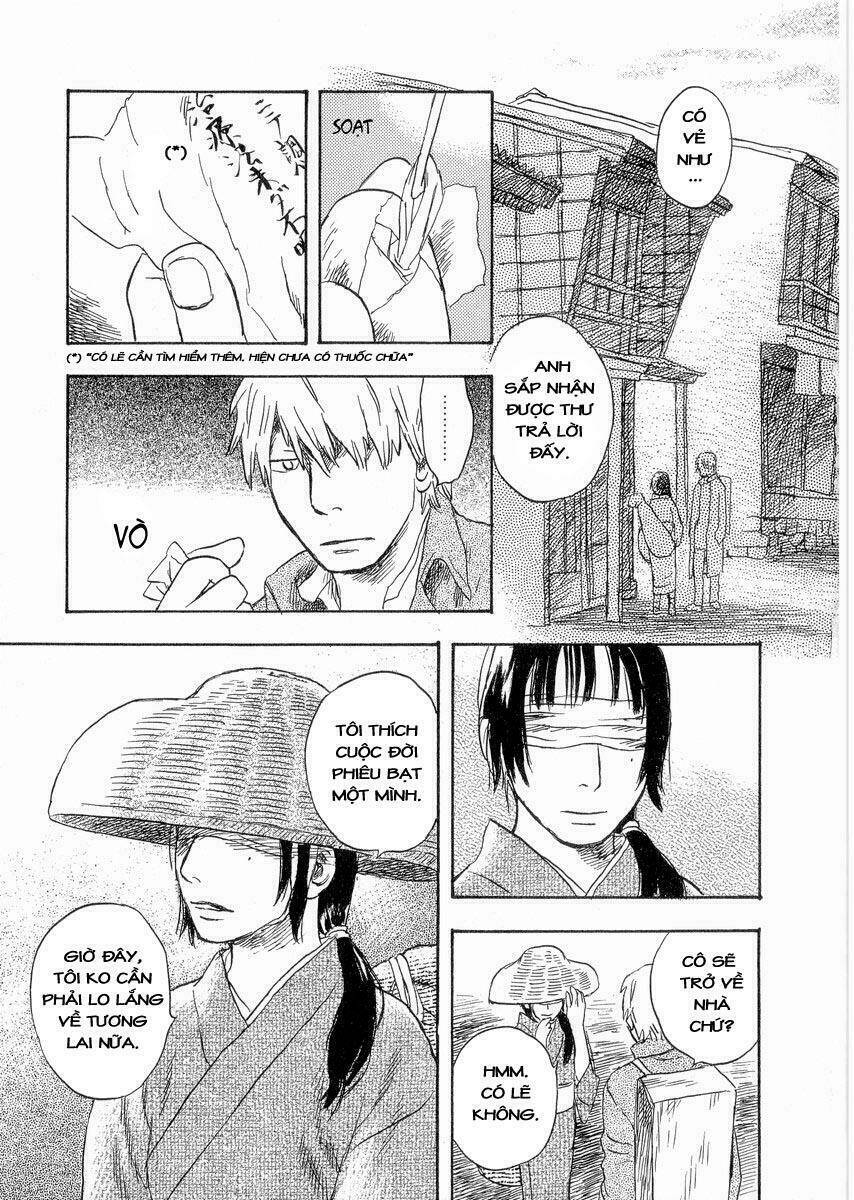 Mushishi Chương 22 Ảnh 46