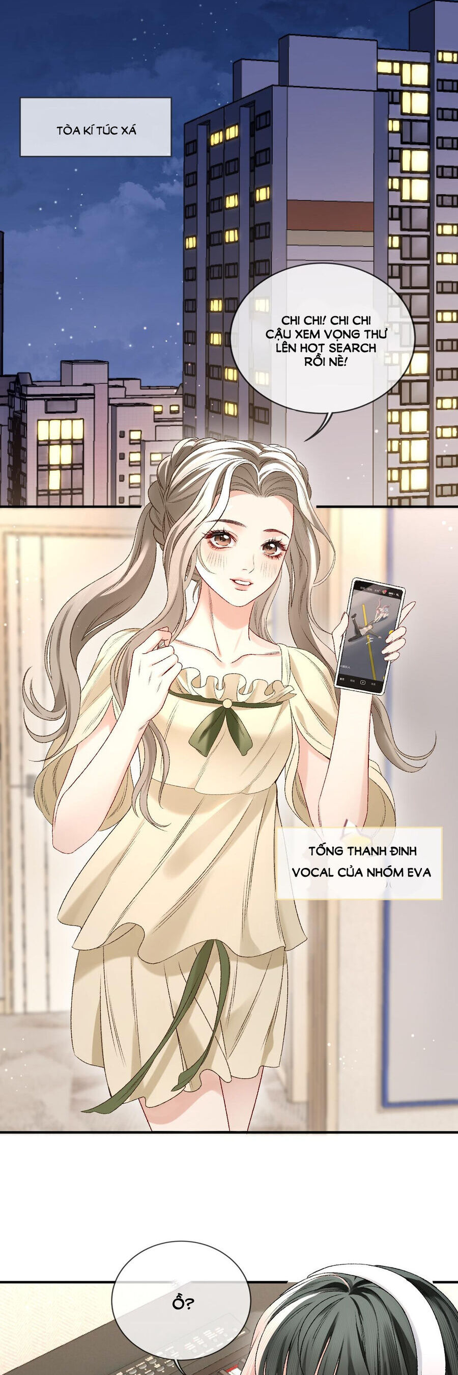 Cẩm Nang Chinh Phục Thần Tượng Chương 4 Ảnh 3