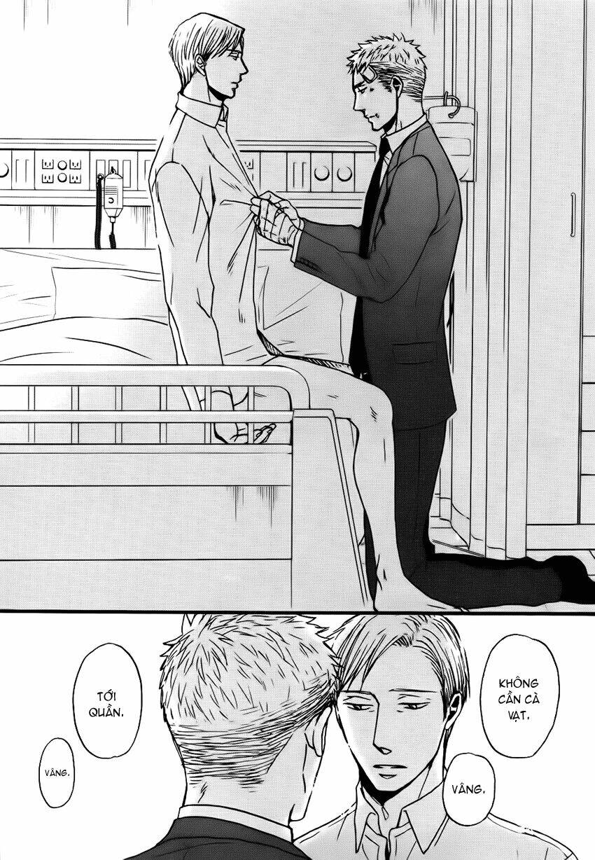 Saezuru Tori Wa Habatakanai Chương 11 Ảnh 8