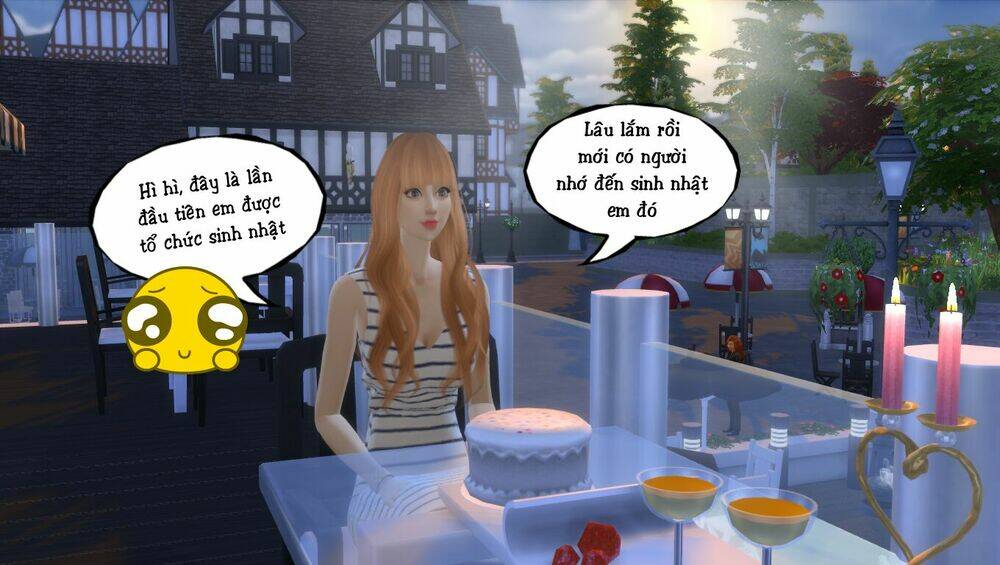 Cô Dâu Giả Mạo [Truyện Sims] Chương 33 Ảnh 53