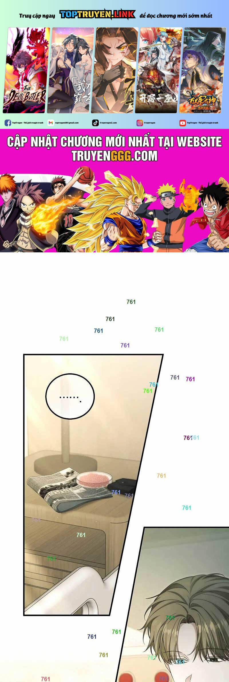 Tôi Sẽ Nghỉ Hưu Sau Khi Cứu Thế Giới Chương 33 Ảnh 3