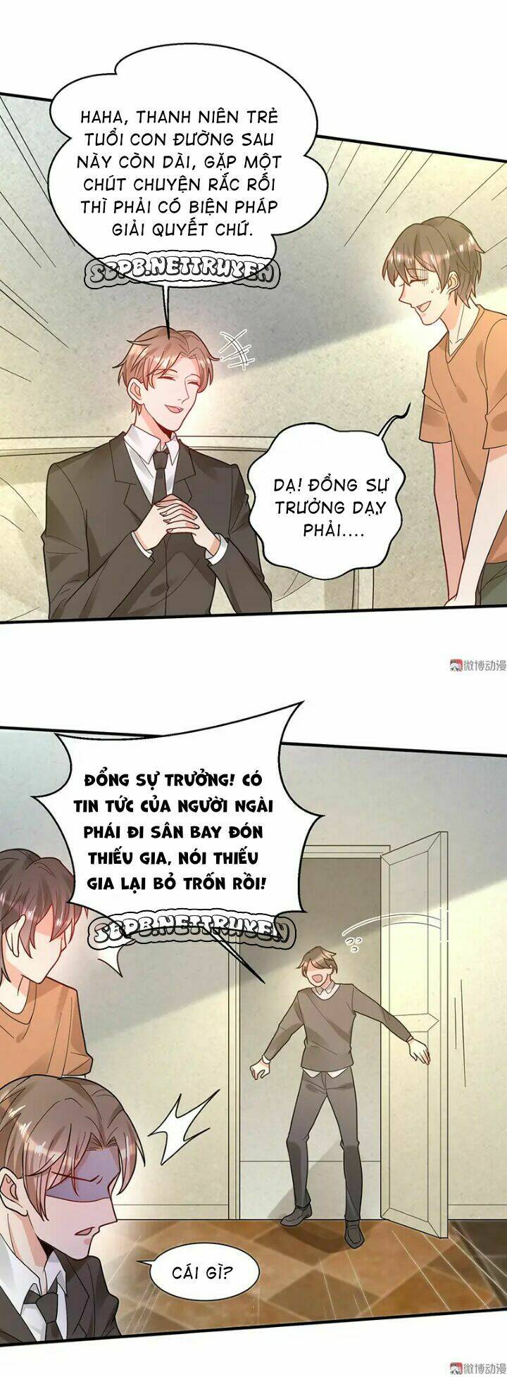 Tổng Tài Truy Thê: Phu Nhân Đừng Hòng Trốn Chương 24 Ảnh 20