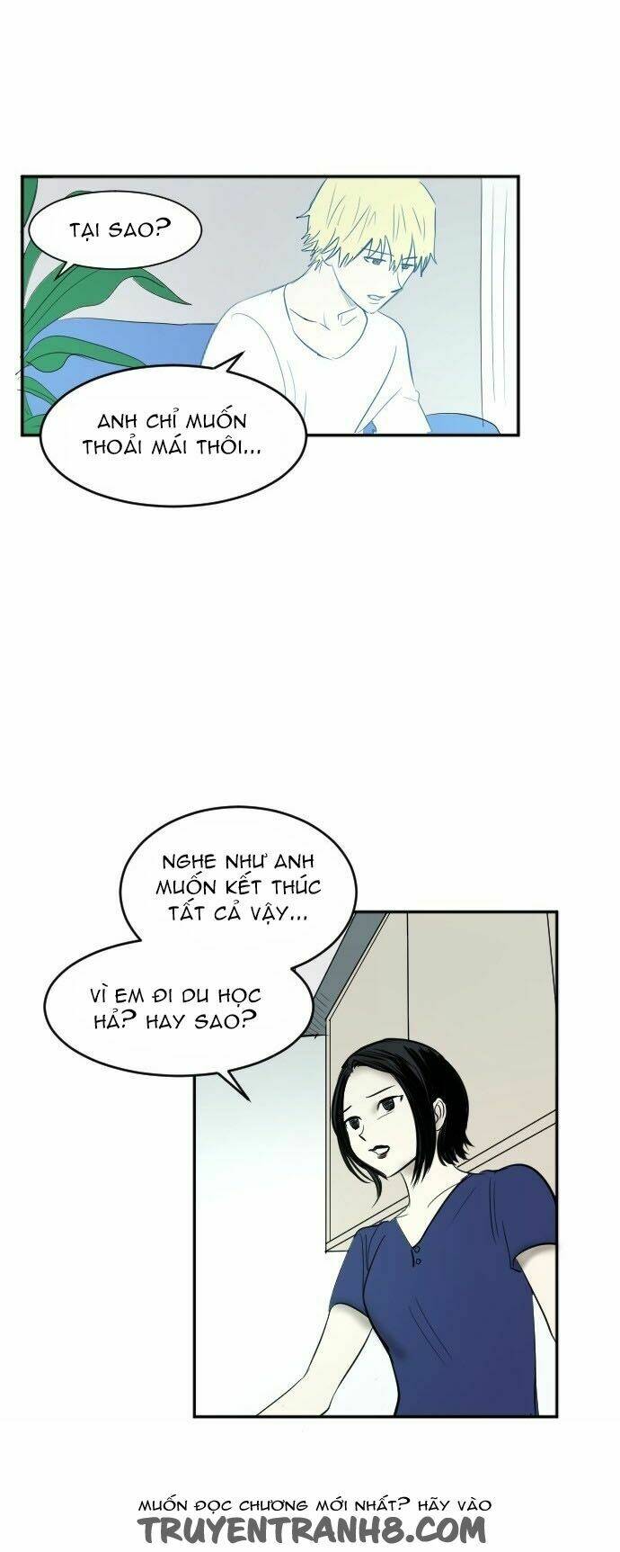 Transparent Cohabitation Chương 39 Ảnh 10