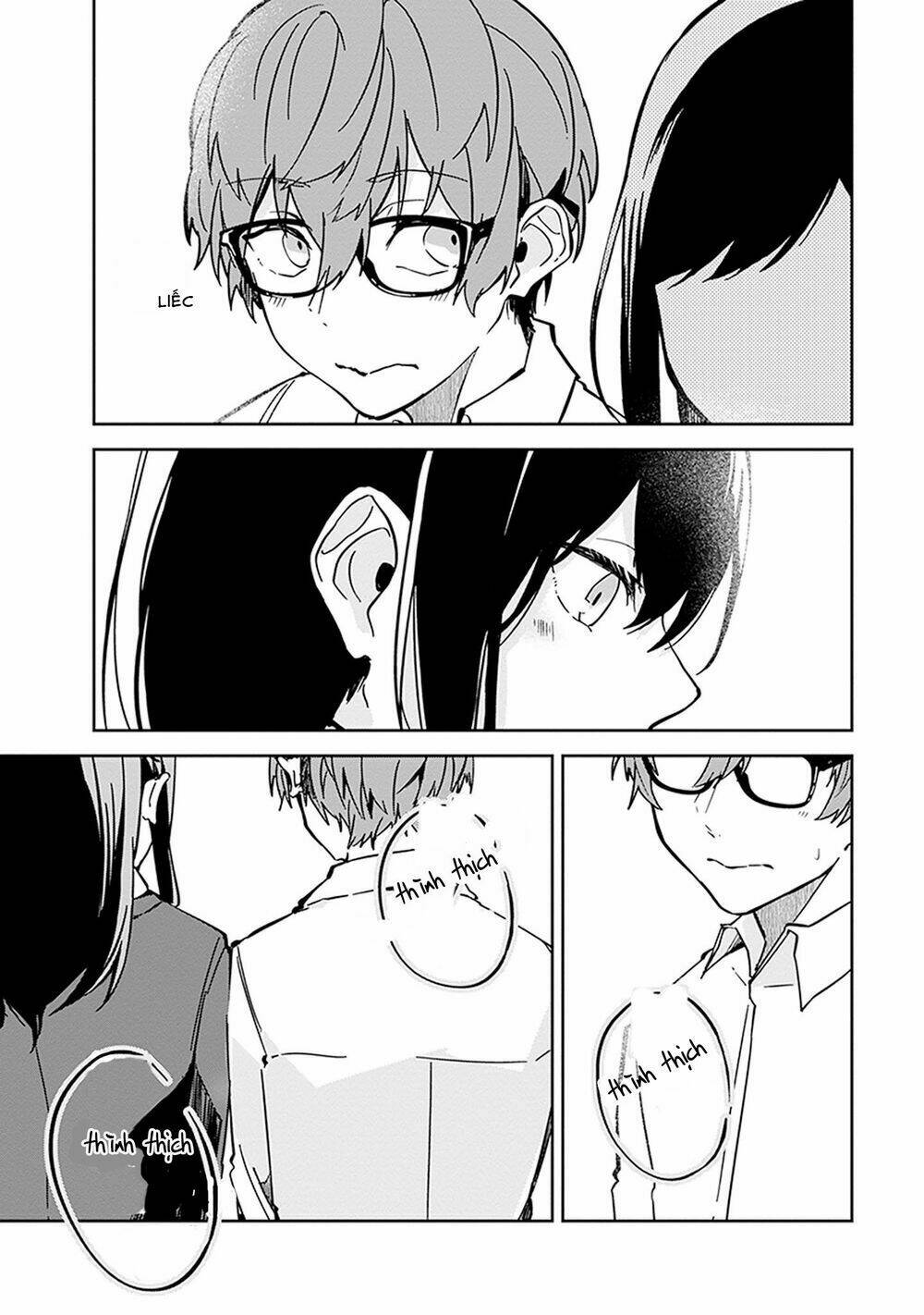 Hatsukoi Losstime Chương 4 Ảnh 21