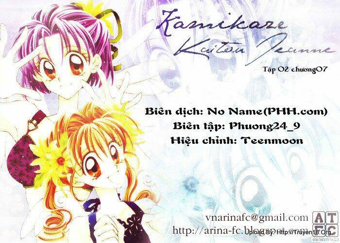 Kamikaze Kaitou Jeanne Chương 7 Ảnh 2