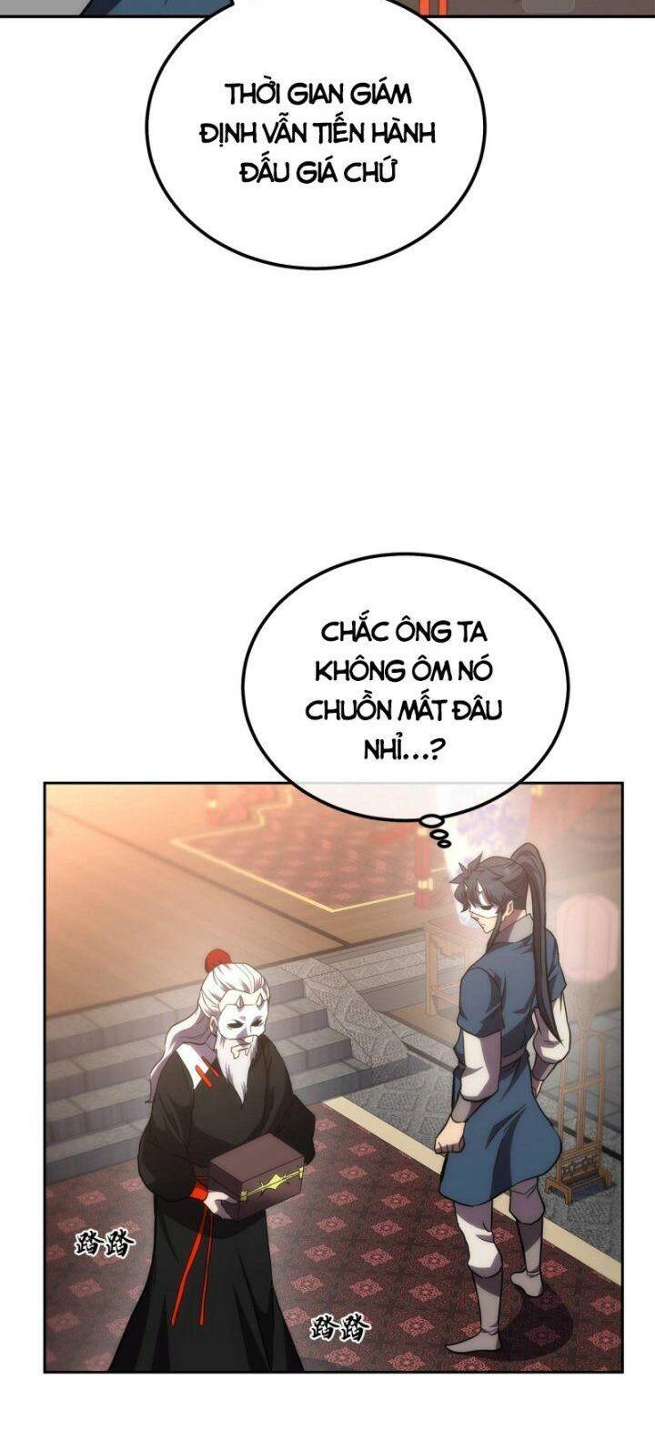 Thiếu Niên Phương Sĩ Chương 45 Ảnh 71