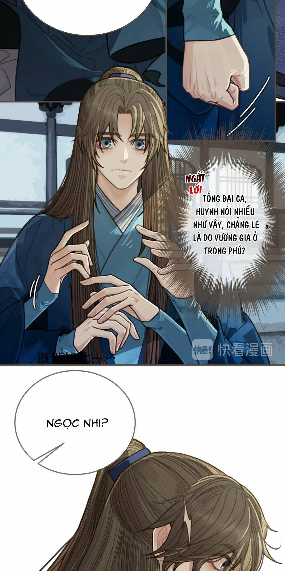 Nô Lệ Câm Chương 55 Ảnh 15