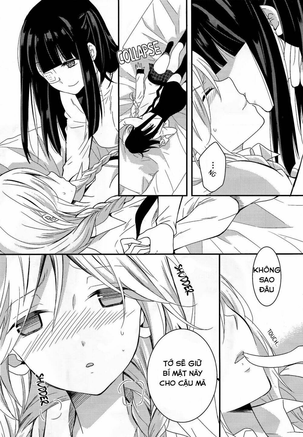 Netsuzou Trap Chương 6 Ảnh 6