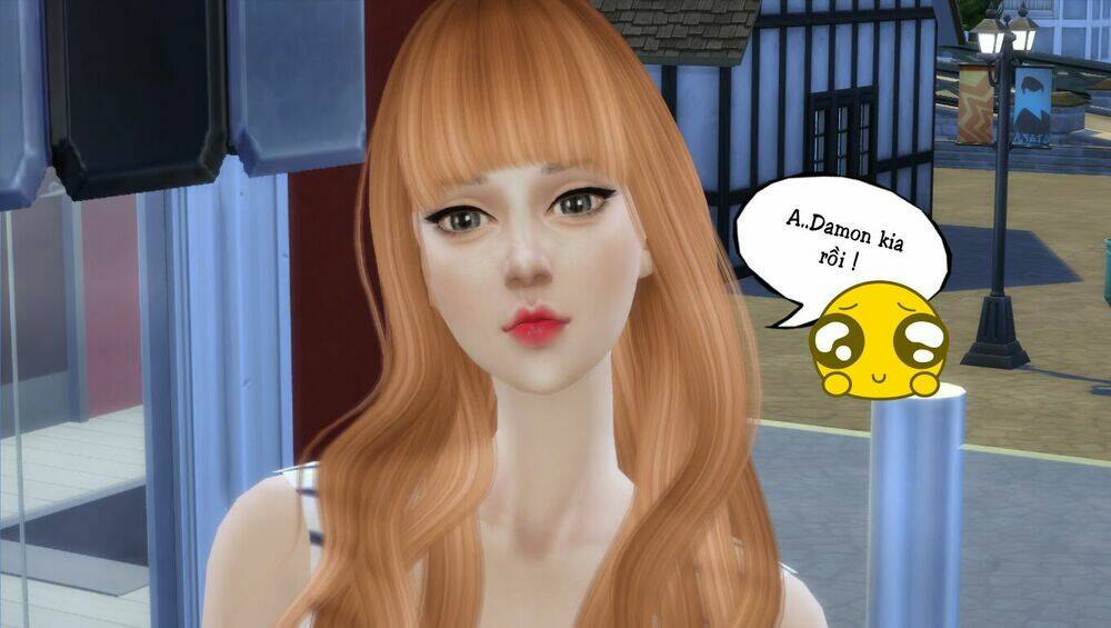 Cô Dâu Giả Mạo [Truyện Sims] Chương 33 Ảnh 10