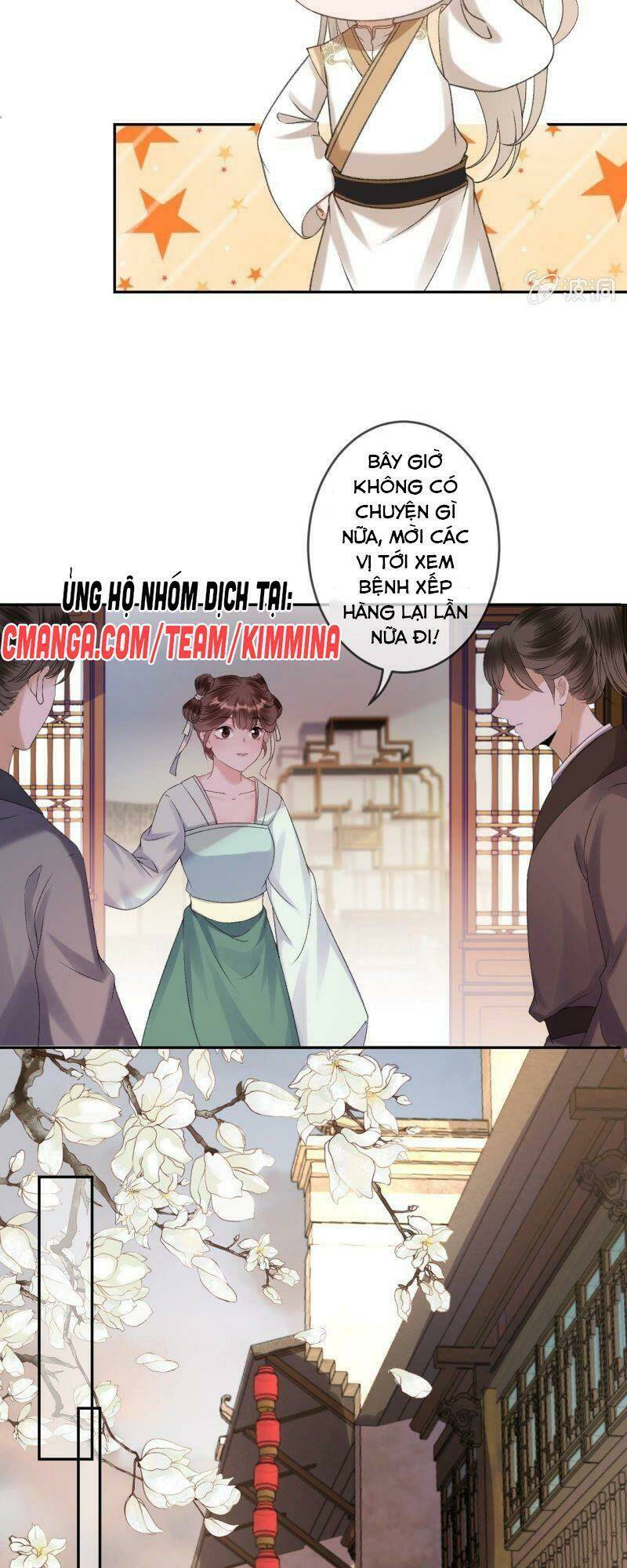 Vương Gia Kiêu Ngạo Quá Khó Cua Chương 159 Ảnh 19