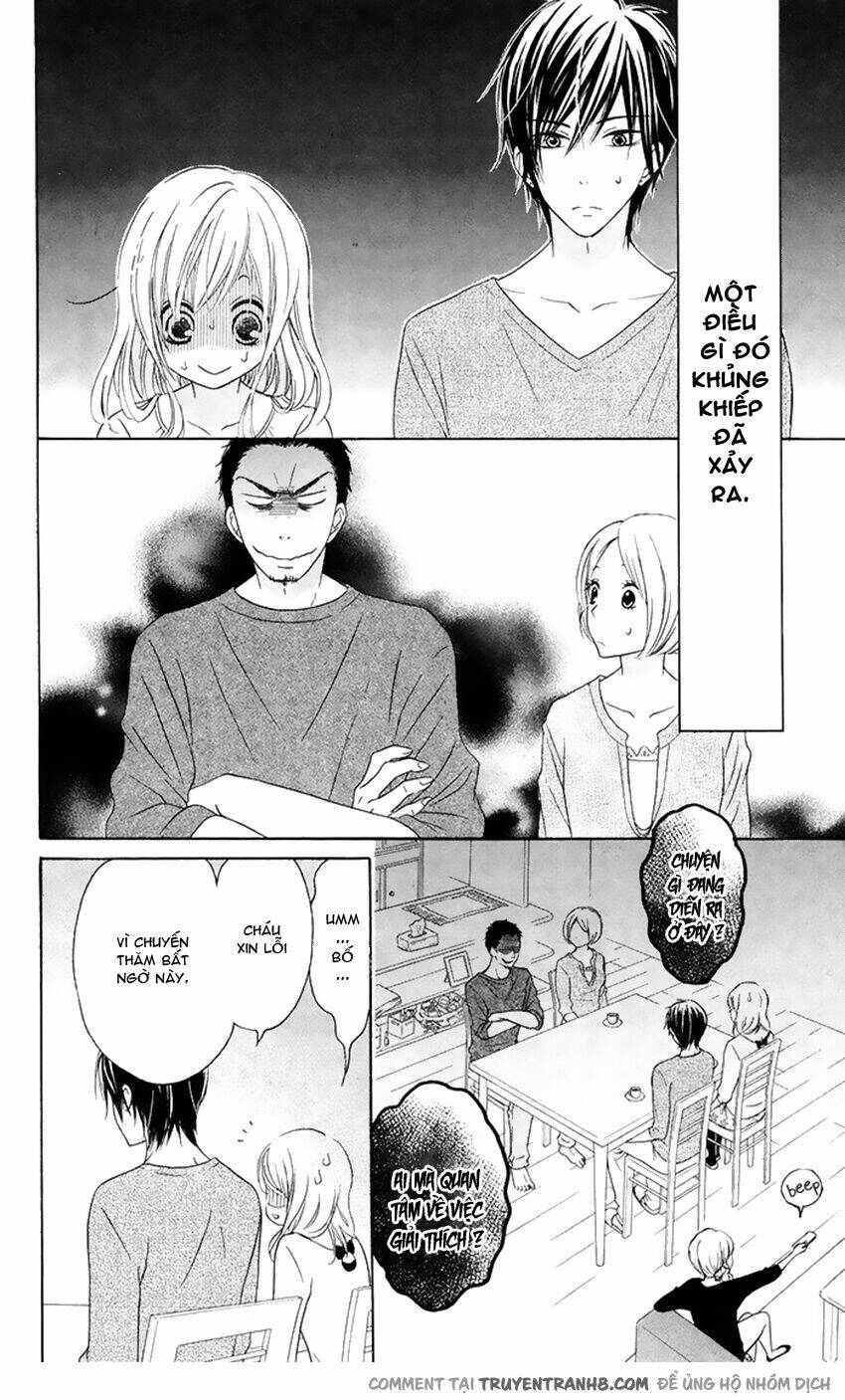 Hajimari No Niina Chương 17 Ảnh 4