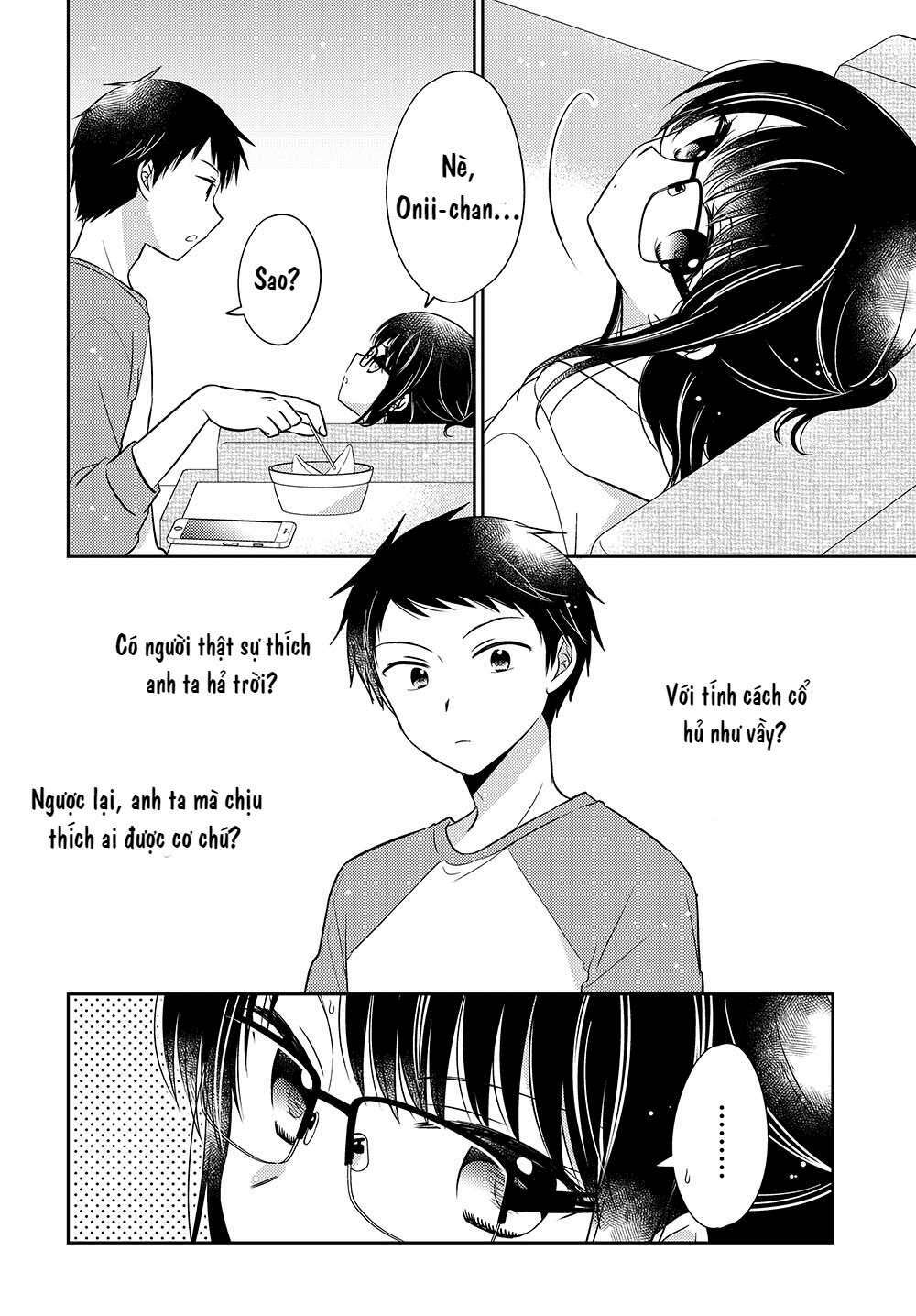 Dachi No Imouto Chương 13 Ảnh 6
