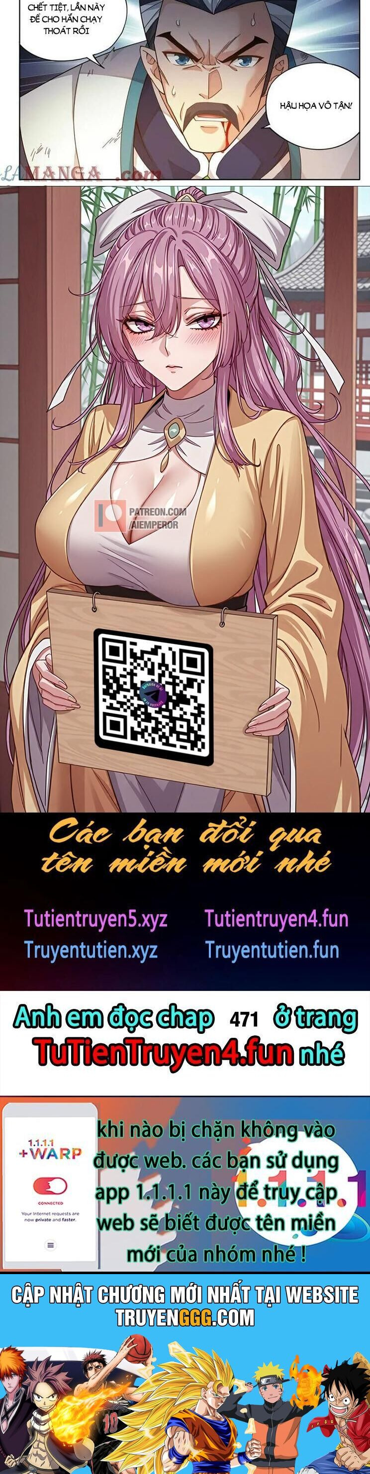 Đấu Phá Thương Khung Chương 470 Ảnh 12