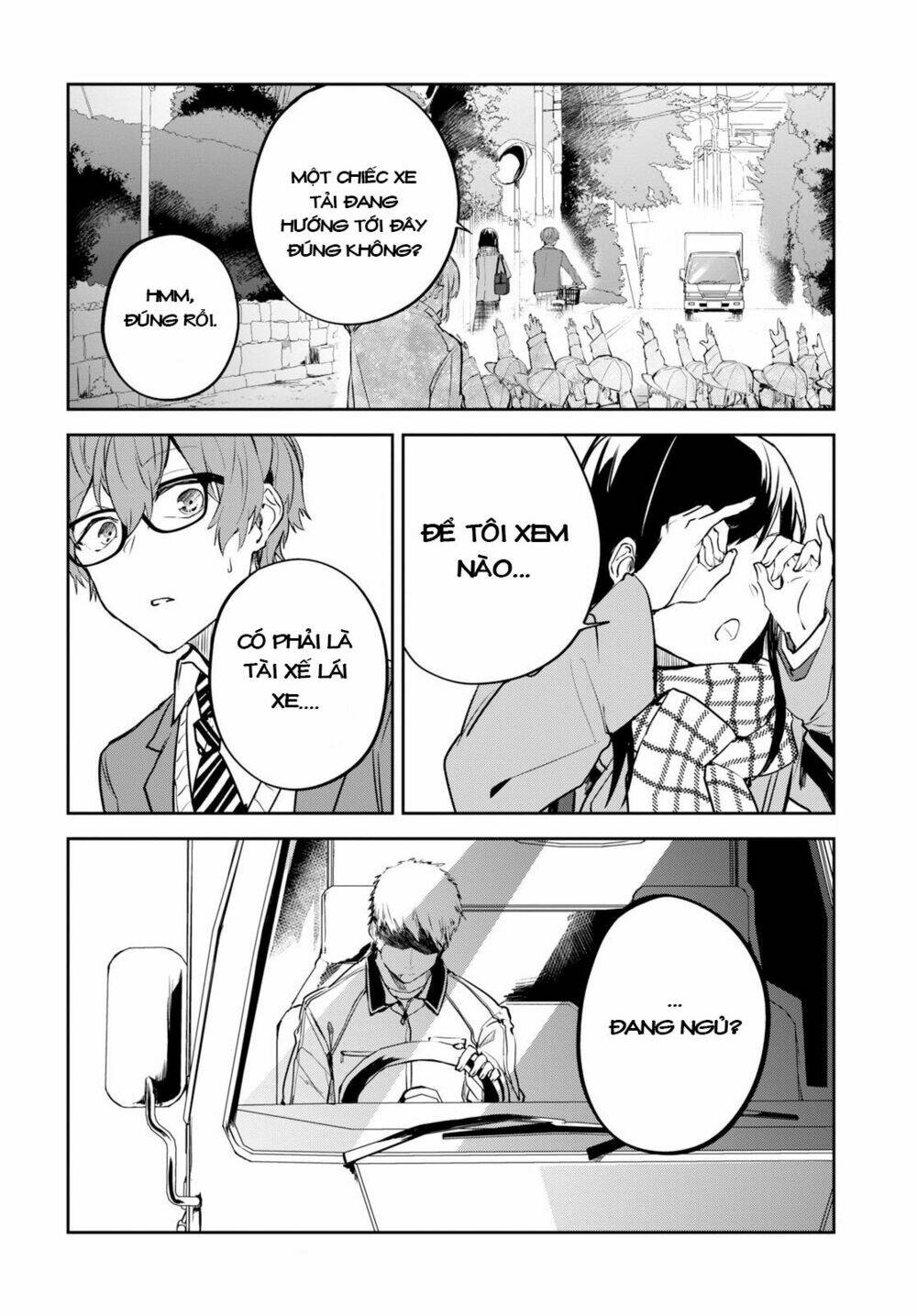 Hatsukoi Losstime Chương 1 Ảnh 40