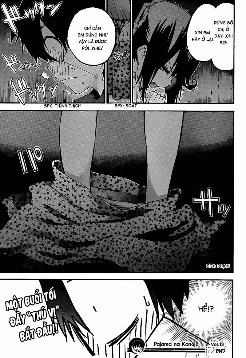 Pajama Na Kanojo Chương 13 Ảnh 23